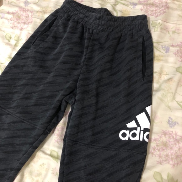 Adidas joggers - Picture 2 of 3